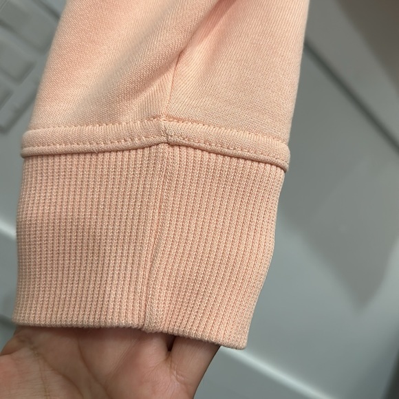 Soft Pink Puma Hoodie - Picture 5 of 6